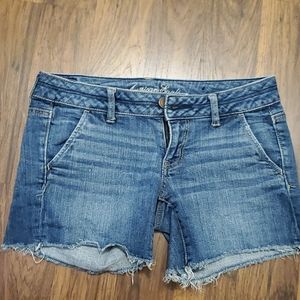 American eagle stretch shorts 4